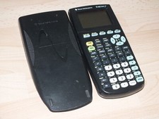 TEXAS INSTRUMENTS - Calculatrice Scientifique Texas Instruments TI-82 stats.fr