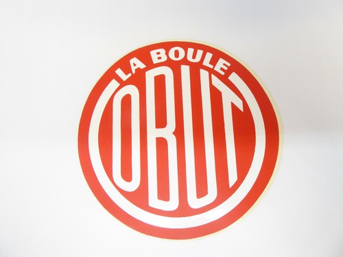 Autocollant sticker vintage - autocollant, /