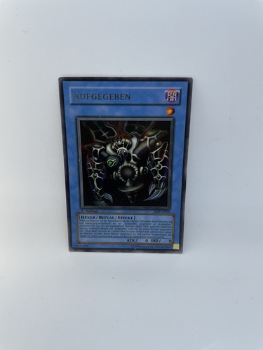 Abandonné ultra - yu-gi-oh!,
