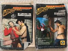 STAR CINE WINCHESTER 2 Numéros Couvertures Abîmées Mais Complet