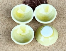 Poupées Maison Bols en