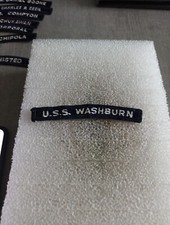 Patch armée us NAVY USS