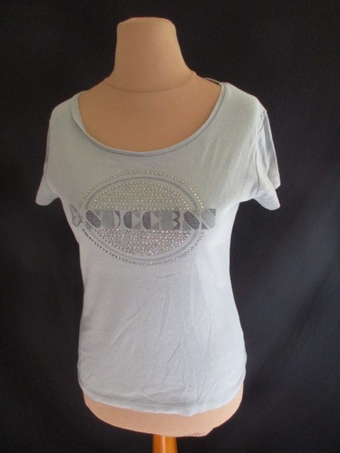 Top caroll vert taille - top,