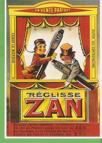 Illustrateur carte postale - "illustrateur",