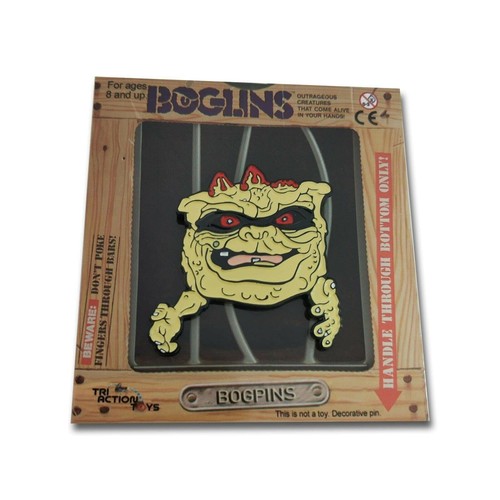 Boglins red eyed - red, king
