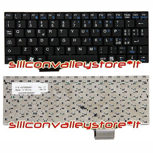 Tastiera v072462as asus - tastiera,