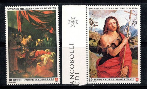 Ordre souverain malte - ordre, 1991