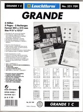 Feuilles grande leuchtturm - feuilles,