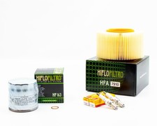 Kit Révision Filtres Bougies pour BMW R 1150 R ROCKSTER de 2003 à 2005 