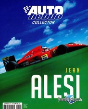 JEAN ALESI  AUTO HEBDO