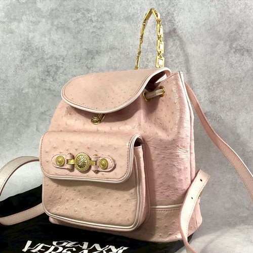 Sac dos gianni versace - sac,