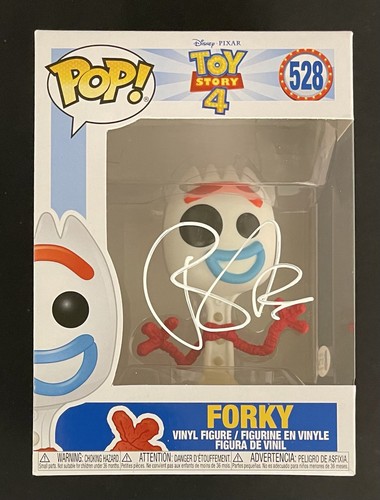 Funko pop signed tony hale - tony,