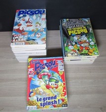 Lot de 27 BD Picsou: trésors