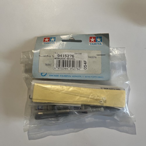 Sac outils tamiya kit - outils,