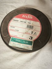 Bobine 35 mm Cinema "Chassé