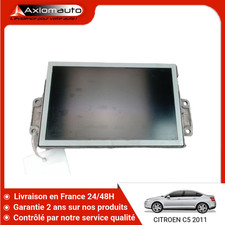 🇫🇷 ECRAN GPS CITROEN C5