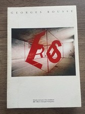 Livre EO Georges Rousse