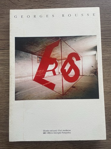 Livre georges rousse - eo,