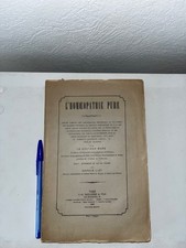 Livre ancien –