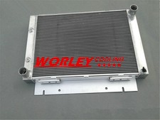Full Aluminum Radiator for Ford Galaxie 500XL 1960 1961 1962 1963 3 Row new