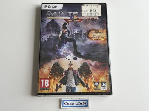 Saints row les - row, (4)