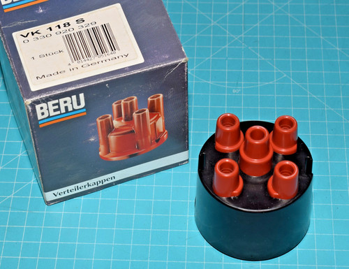 Tête allumeur beru - d'allumeur, vk118s