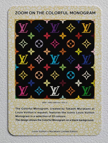 Louis vuitton takashi - vuitton, x