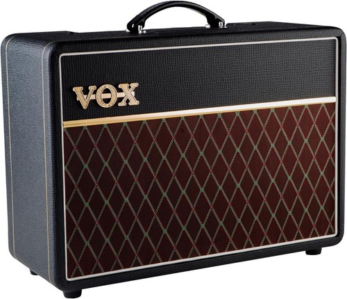 Vox ac10c1 custom guitar - custom,
