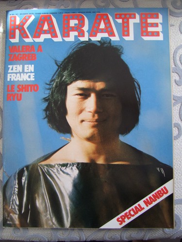 Revues karaté complète - revues,