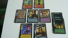 Lot de 11 cartes CODE LYOKO