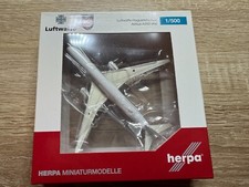 Herpa 534468 Avion Luftwaffe Airbus A350-900 1:500 Non Utilisé Dans L'OVP
