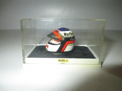Ancien casque helmet ferrari - casque,