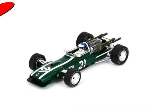 Cooper t86 jacky ickx - t86,
