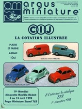 Argus de la Miniature