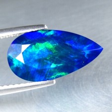 2,16 CT ÉNORME OPALE NOIRE