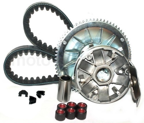 Variateur joue fixe courroie - variateur,