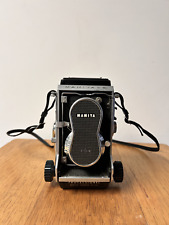 Mamiya C3 Professionnal appareil photo TLR 6x6 En Très Bon état