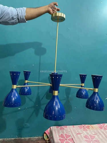 Moderne spoutnik lustre - moderne,