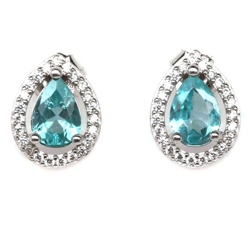Boucles oreilles argent 925 - boucles,