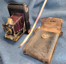 appareil photo folding Kodak
