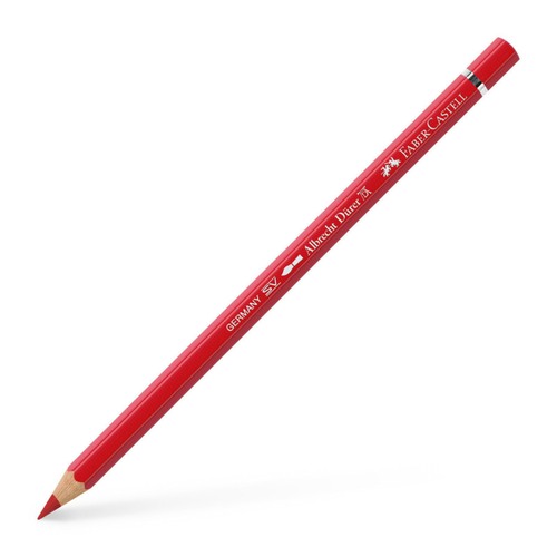 Crayon couleur 121 - 121, rouge