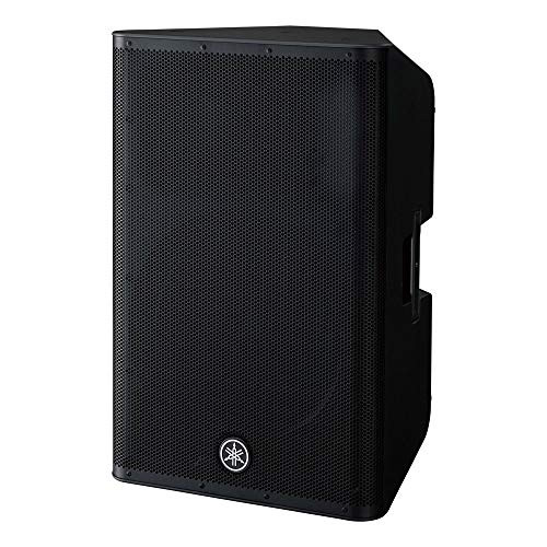 Yamaha dxr15mkii powered - yamaha,