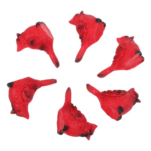 Pcs oiseaux miniatures en - oiseaux,