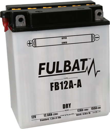 Batterie fulbat yb12a 12v - batterie,