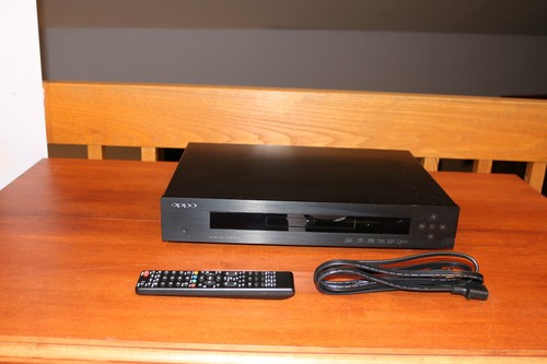 Oppo bdp blu ray - bdp-93, sacd