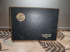 Boite Ancienne Cigarettes Players Navy Cut Vide A Saisir 