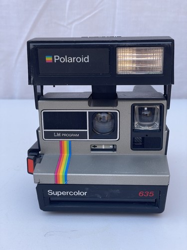 Polaroïd supercolor 635 - polaroïd,