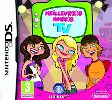 Jeu DS Meilleur(e)s ami(e)s tv