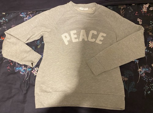 Pull sandro peace - peace, taille
