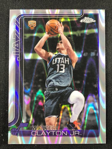2025 topps chrome update - 2025-26,